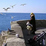 La Mansarda Delle Meraviglie Superior Panzió Trieszt