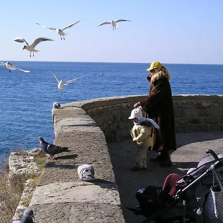 La Mansarda Delle Meraviglie Superior Bed & Breakfast Trieste