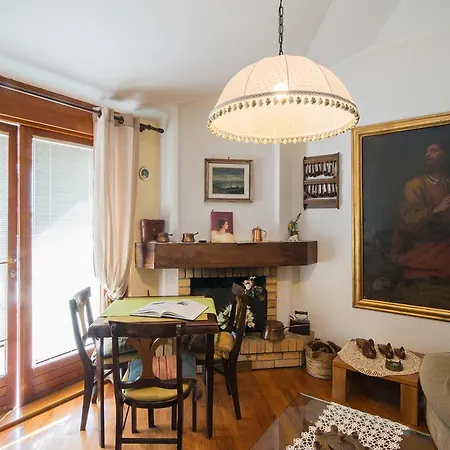 La Mansarda Delle Meraviglie Superior Couette-café