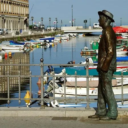 La Mansarda Delle Meraviglie Superior Triest