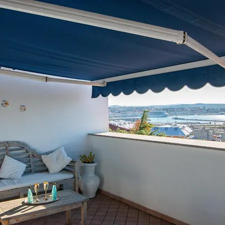 La Mansarda Delle Meraviglie Superior Trieste