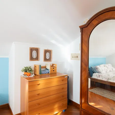 La Mansarda Delle Meraviglie Superior 4* Triest
