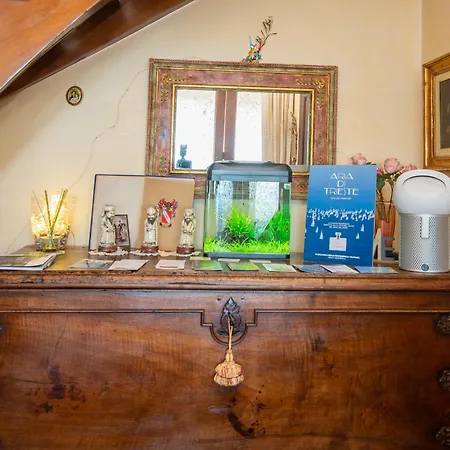 La Mansarda Delle Meraviglie Superior Couette-café 4*