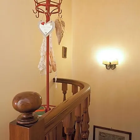 La Mansarda Delle Meraviglie Superior 住宿加早餐酒店 的里雅斯特
