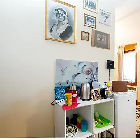 Oda ve Kahvaltı La Mansarda Delle Meraviglie Superior 4*