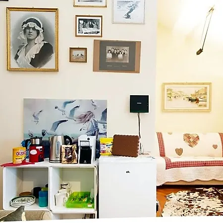 La Mansarda Delle Meraviglie Superior 4* Trieste