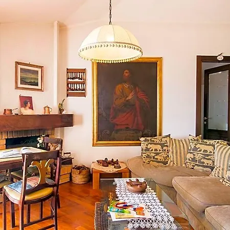 La Mansarda Delle Meraviglie Superior Oda ve Kahvaltı