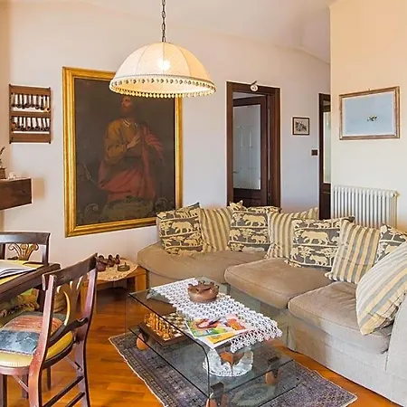 La Mansarda Delle Meraviglie Superior Trieste
