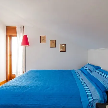 La Mansarda Delle Meraviglie Superior Oda ve Kahvaltı