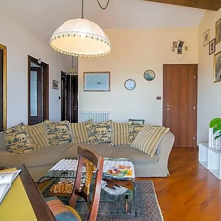 La Mansarda Delle Meraviglie Superior Trieste